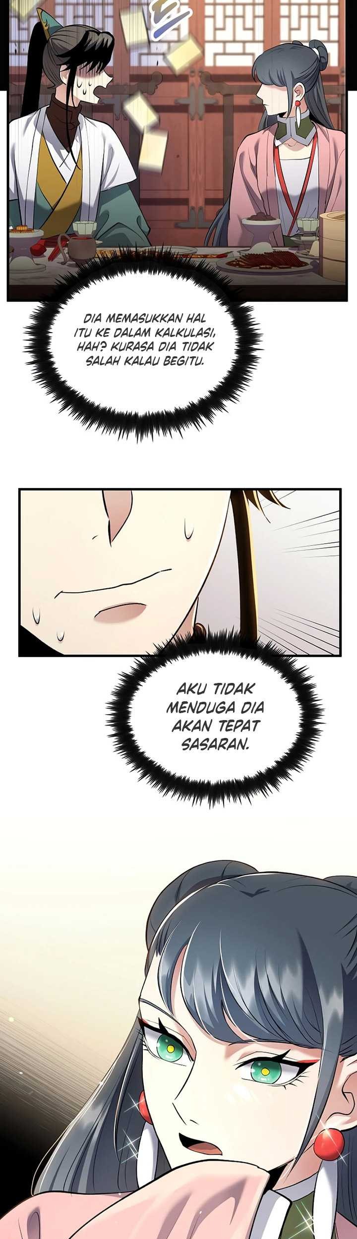 Doctor’s Rebirth Chapter 160 Gambar 60