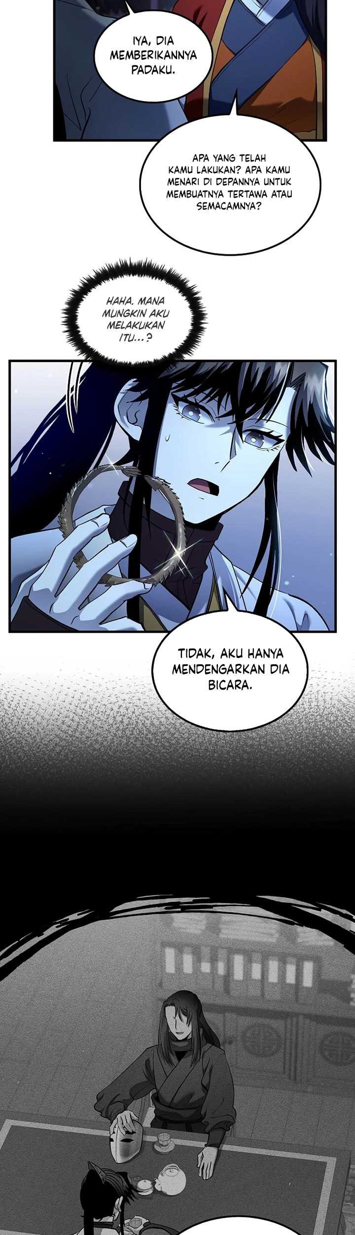 Doctor’s Rebirth Chapter 160 Gambar 4