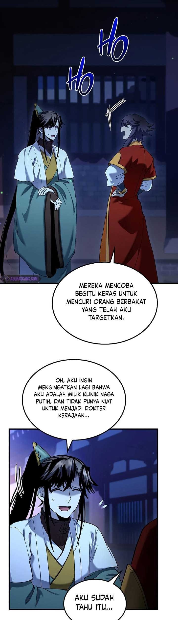 Doctor’s Rebirth Chapter 160 Gambar 6