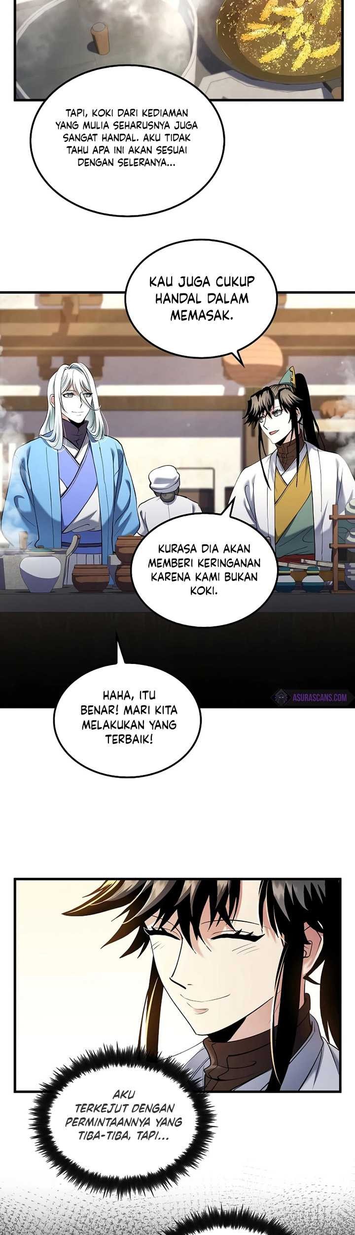 Doctor’s Rebirth Chapter 160 Gambar 14