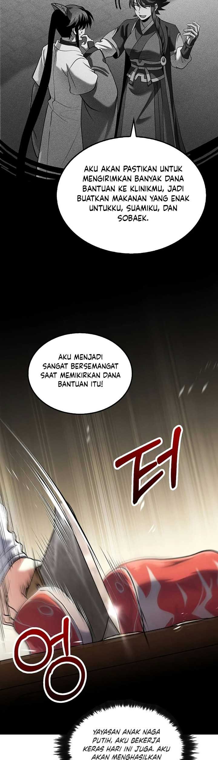 Doctor’s Rebirth Chapter 160 Gambar 16