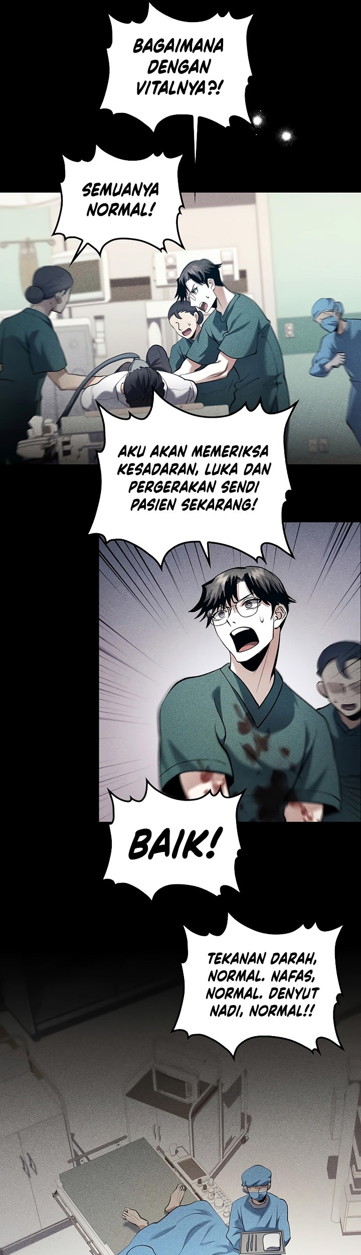 Doctor’s Rebirth Chapter 159 Gambar 34