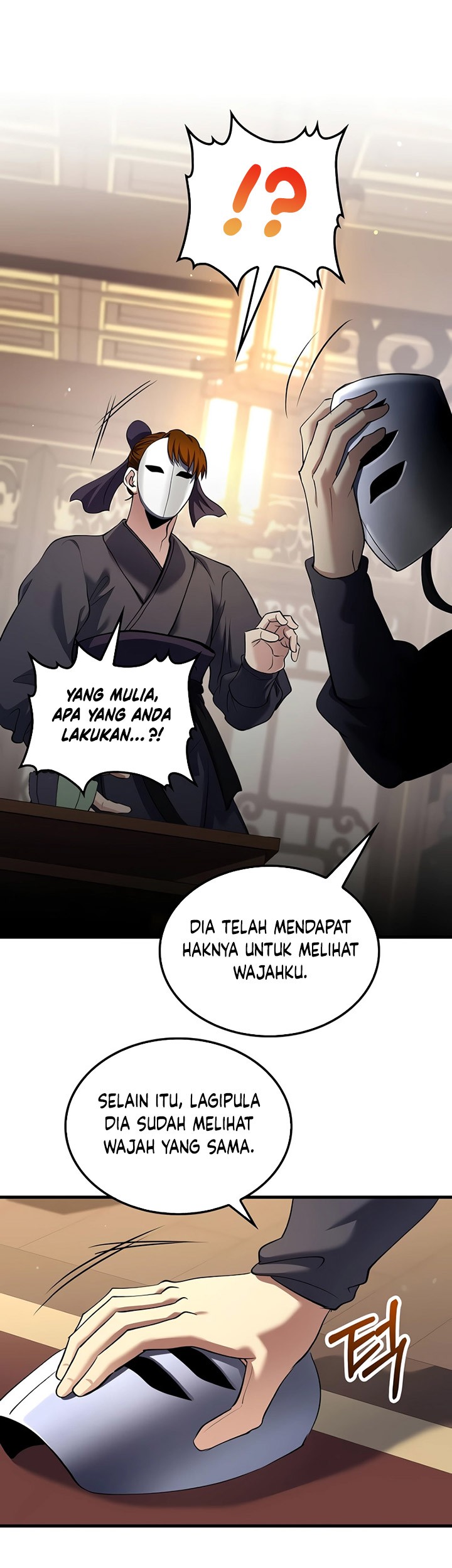 Doctor’s Rebirth Chapter 159 Gambar 50
