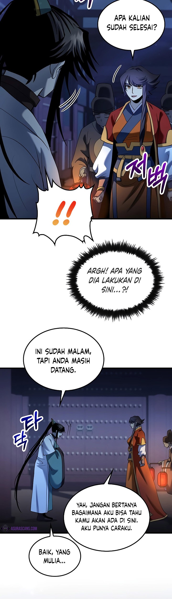 Doctor’s Rebirth Chapter 159 Gambar 62