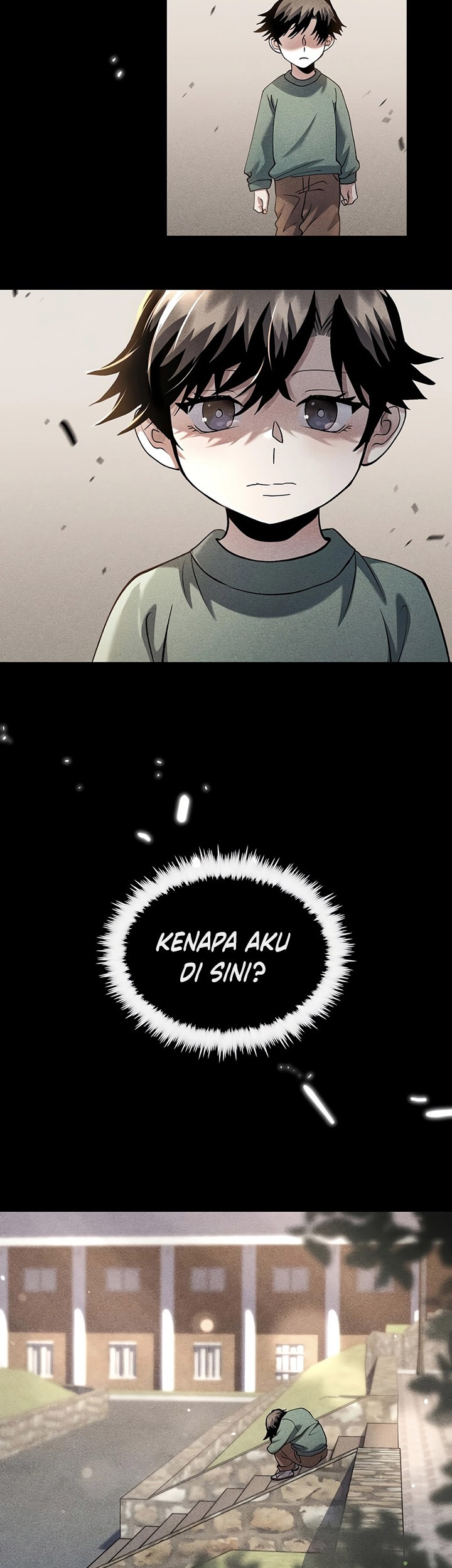 Doctor’s Rebirth Chapter 159 Gambar 8