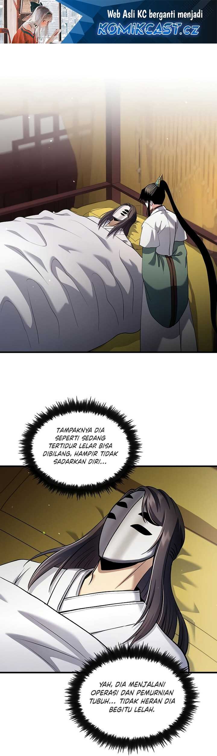 Baca Doctor’s Rebirth Chapter 158 Gambar 2