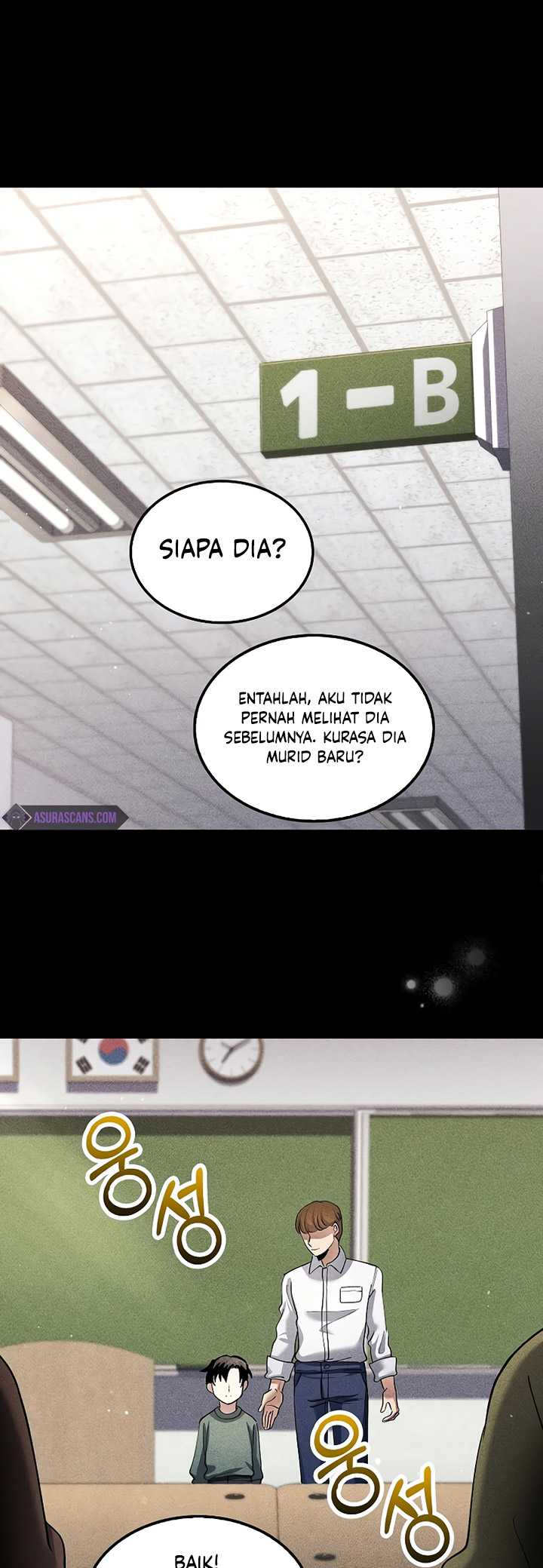 Doctor’s Rebirth Chapter 158 Gambar 59