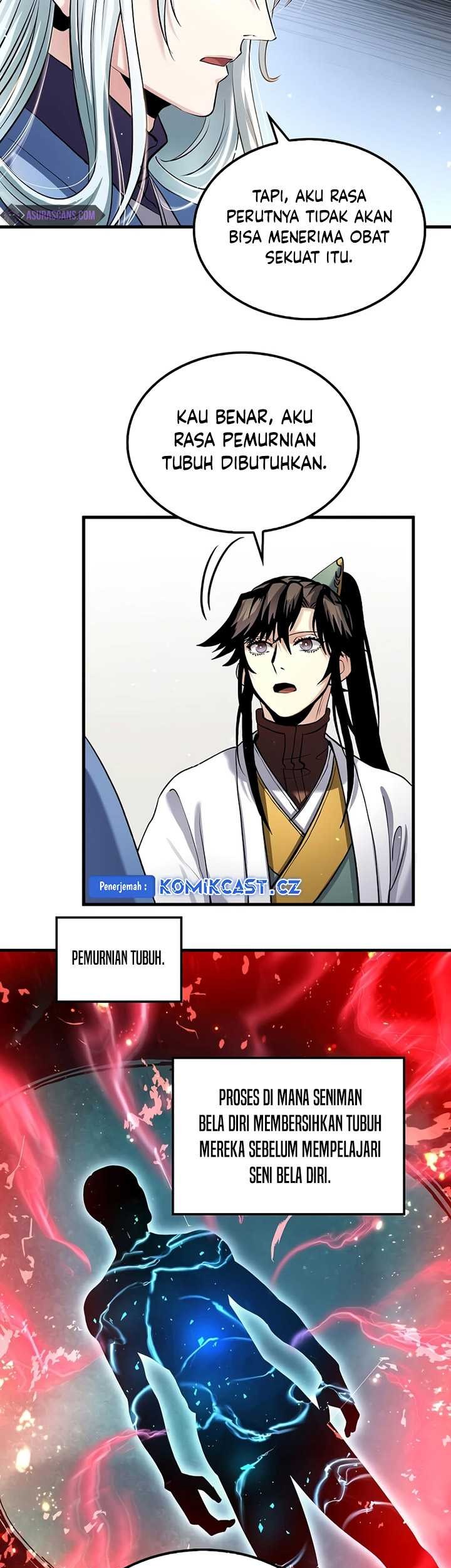 Doctor’s Rebirth Chapter 157 Gambar 24