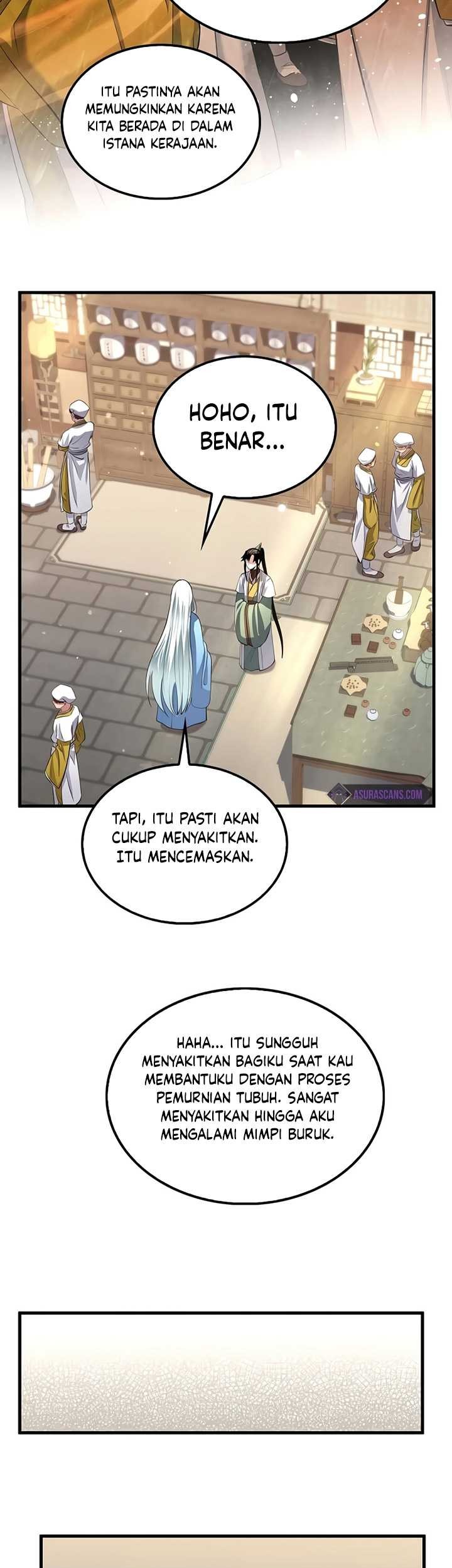 Doctor’s Rebirth Chapter 157 Gambar 28