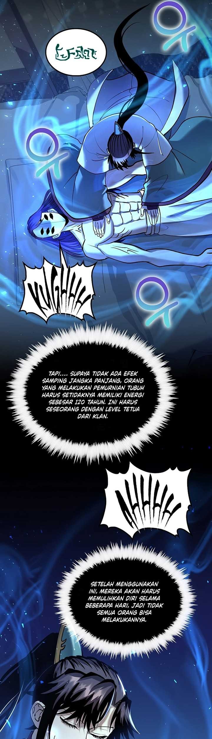 Doctor’s Rebirth Chapter 157 Gambar 36