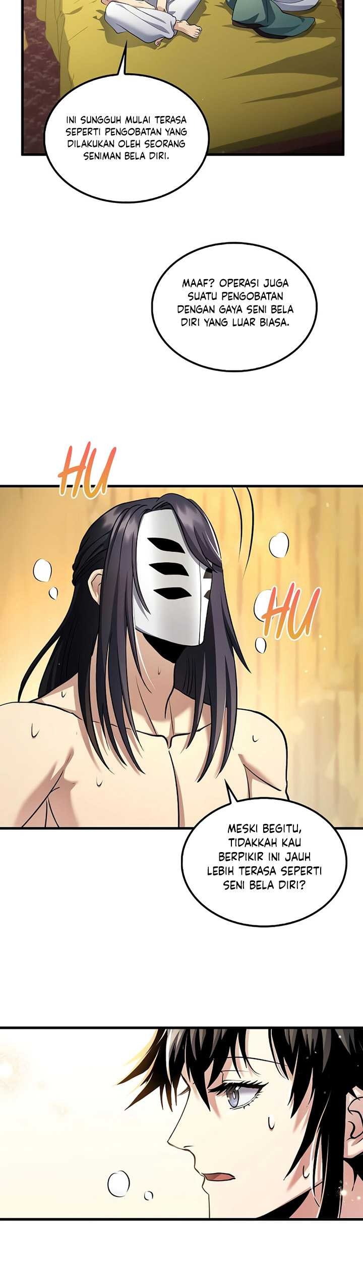 Doctor’s Rebirth Chapter 157 Gambar 44