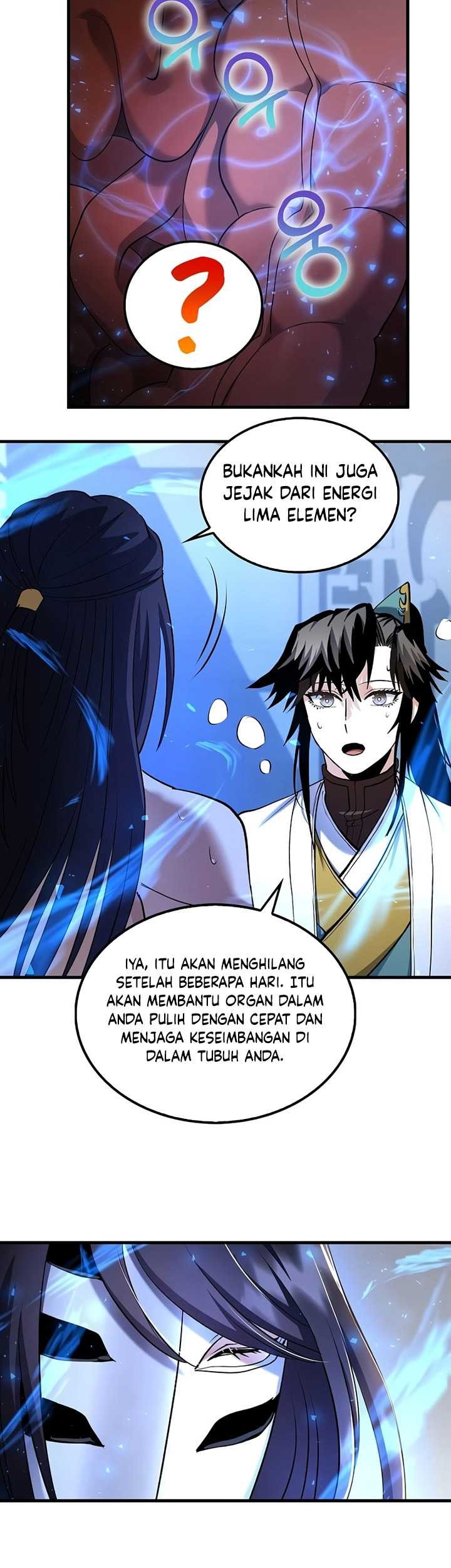 Doctor’s Rebirth Chapter 157 Gambar 52