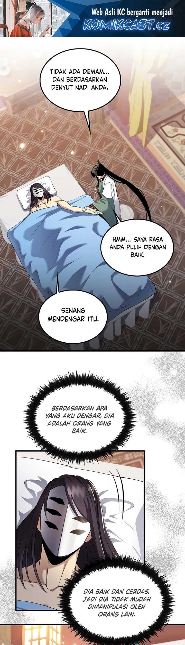 Baca  Doctor’s Rebirth Chapter 157 Gambar 2