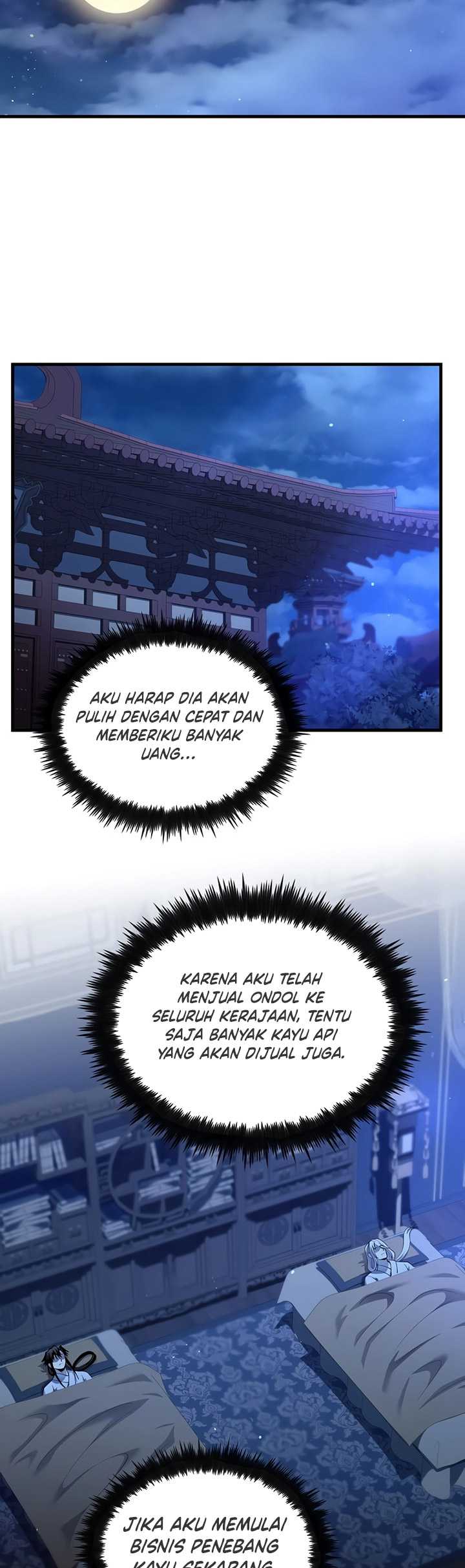 Doctor’s Rebirth Chapter 157 Gambar 59