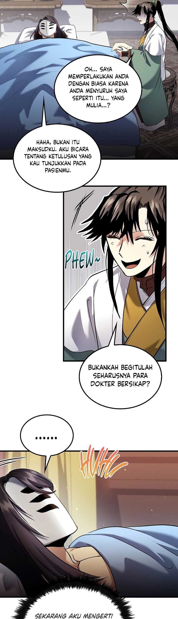 Doctor’s Rebirth Chapter 157 Gambar 6