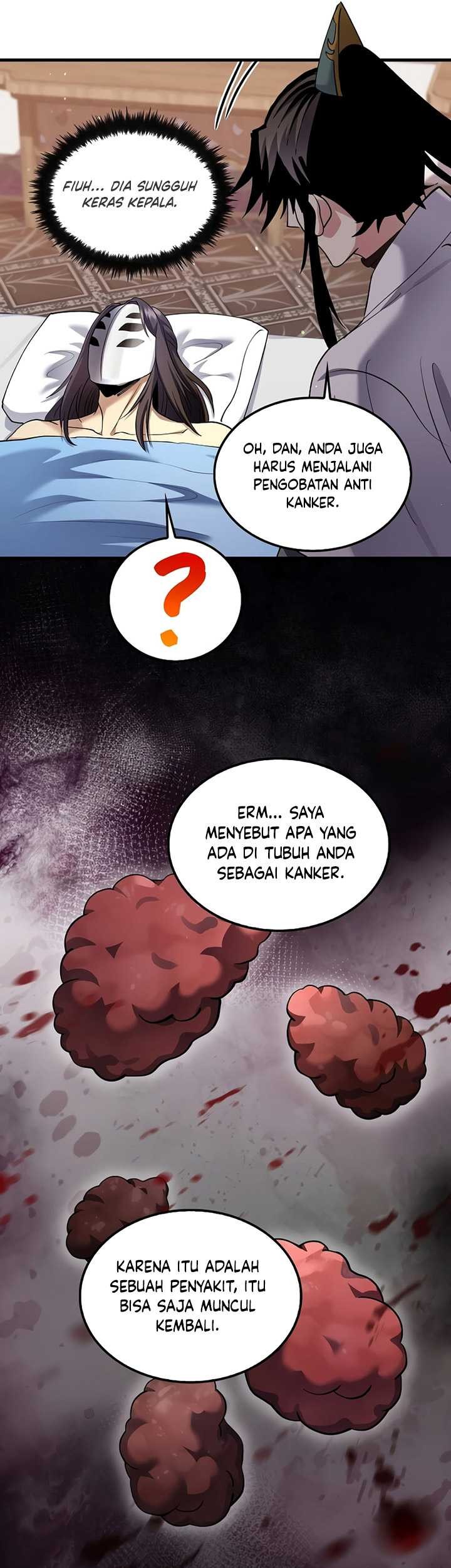 Doctor’s Rebirth Chapter 157 Gambar 10
