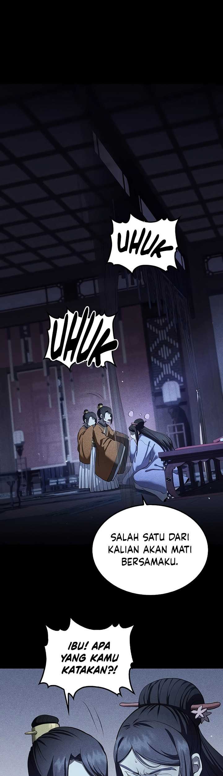 Doctor’s Rebirth Chapter 156 Gambar 22