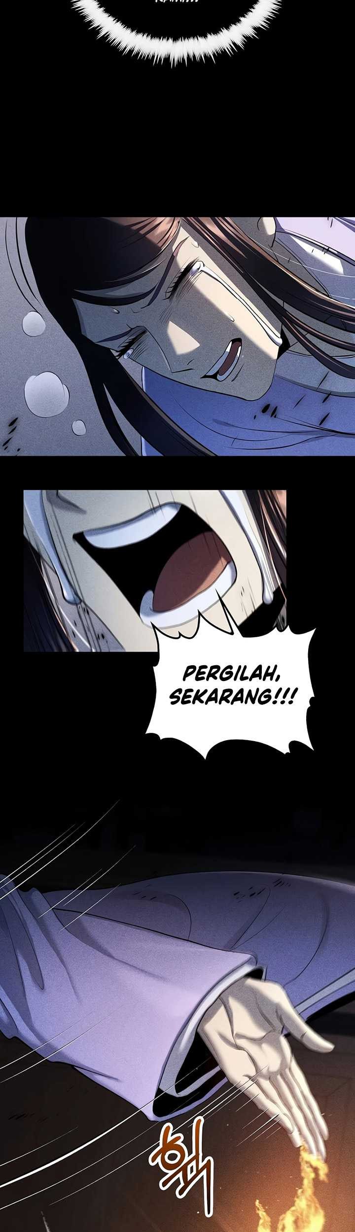 Doctor’s Rebirth Chapter 156 Gambar 32