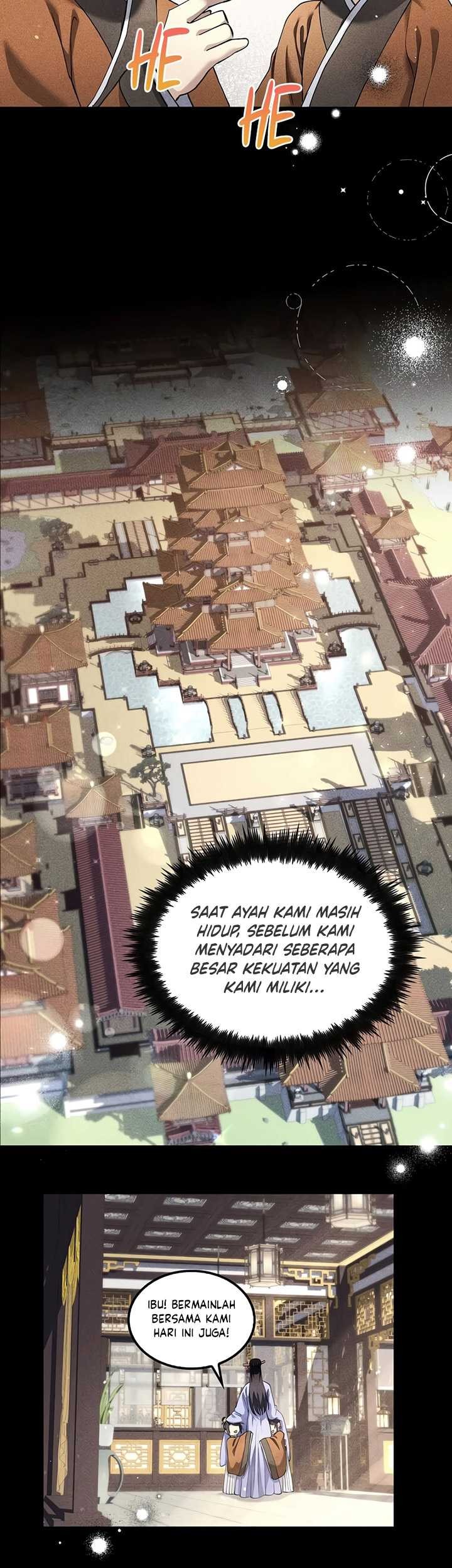 Doctor’s Rebirth Chapter 156 Gambar 4