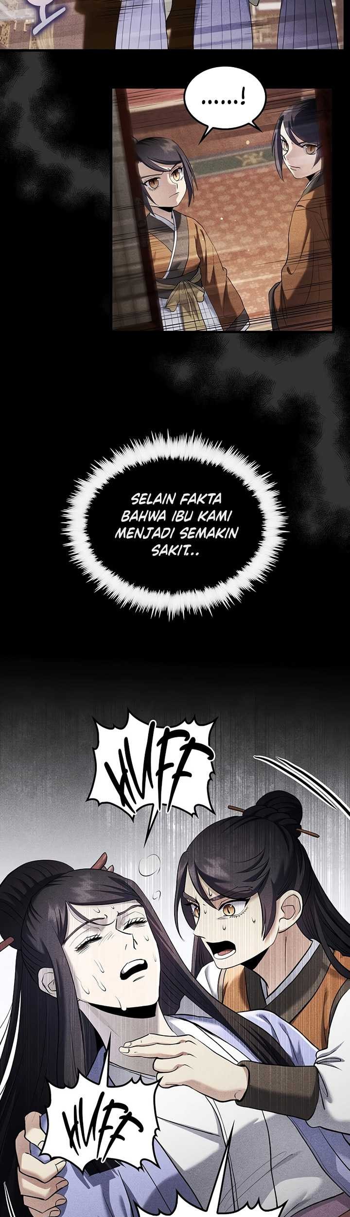 Doctor’s Rebirth Chapter 156 Gambar 12
