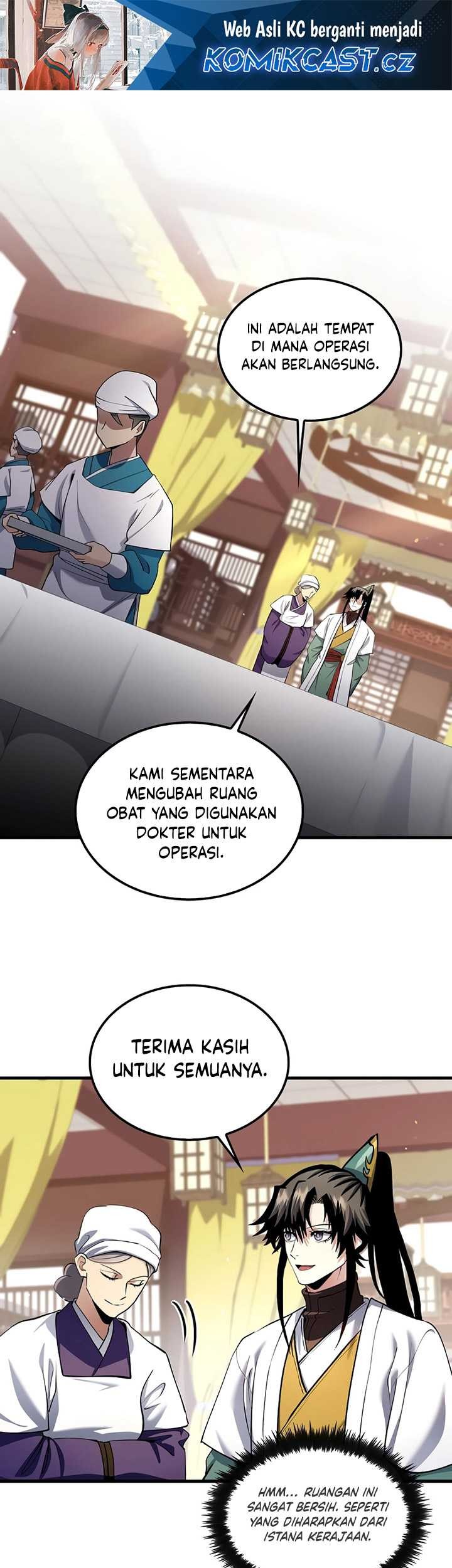 Baca Doctor’s Rebirth Chapter 155 Gambar 2