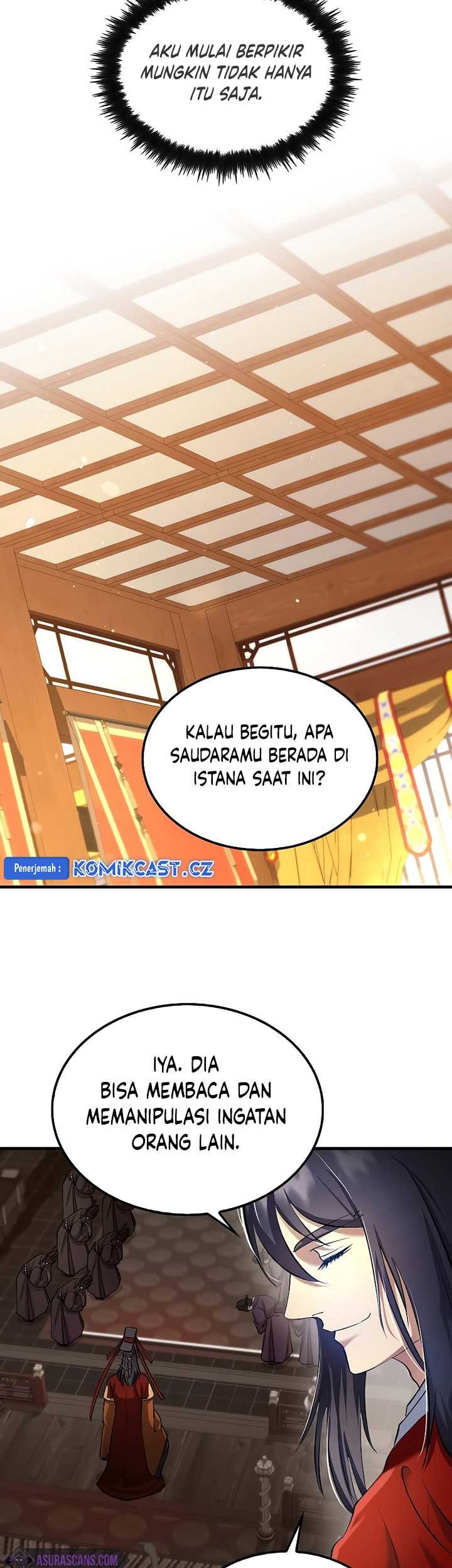 Doctor’s Rebirth Chapter 154 Gambar 24
