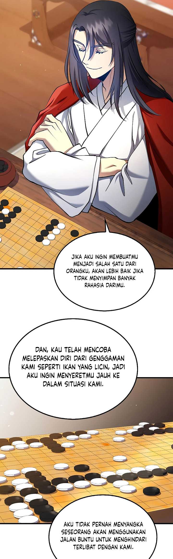 Doctor’s Rebirth Chapter 154 Gambar 32