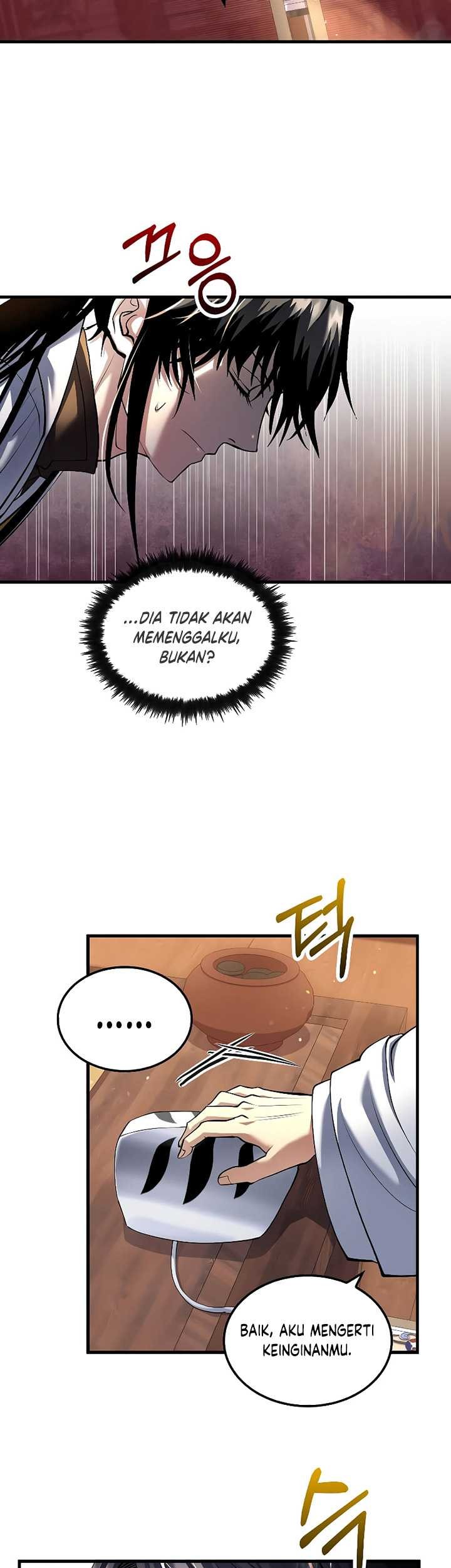 Doctor’s Rebirth Chapter 154 Gambar 43