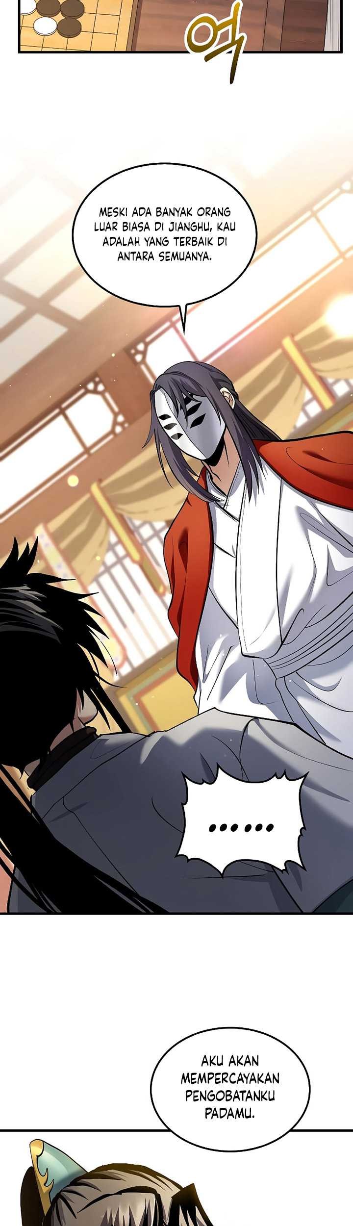 Doctor’s Rebirth Chapter 154 Gambar 49