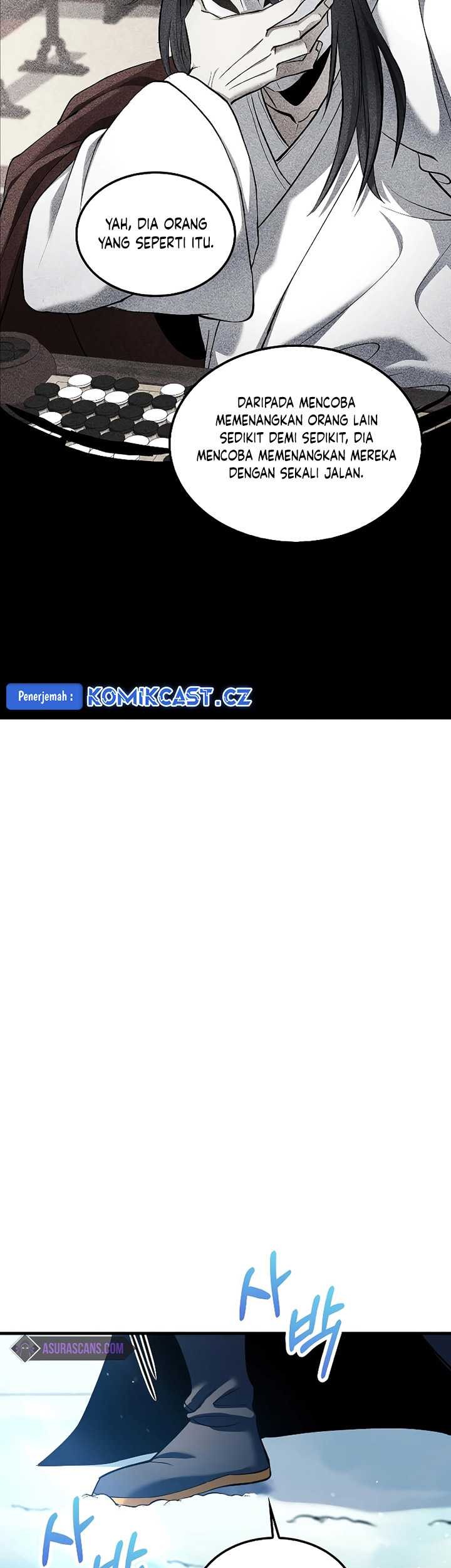 Doctor’s Rebirth Chapter 154 Gambar 57