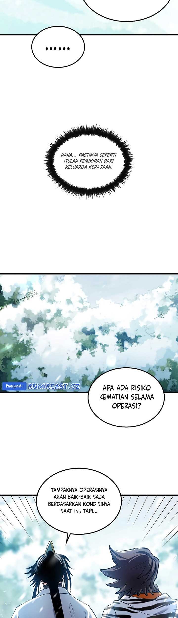 Doctor’s Rebirth Chapter 154 Gambar 61