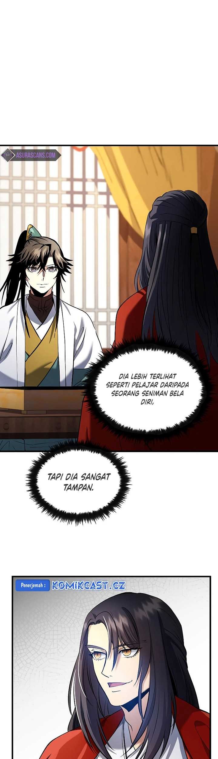 Doctor’s Rebirth Chapter 154 Gambar 12