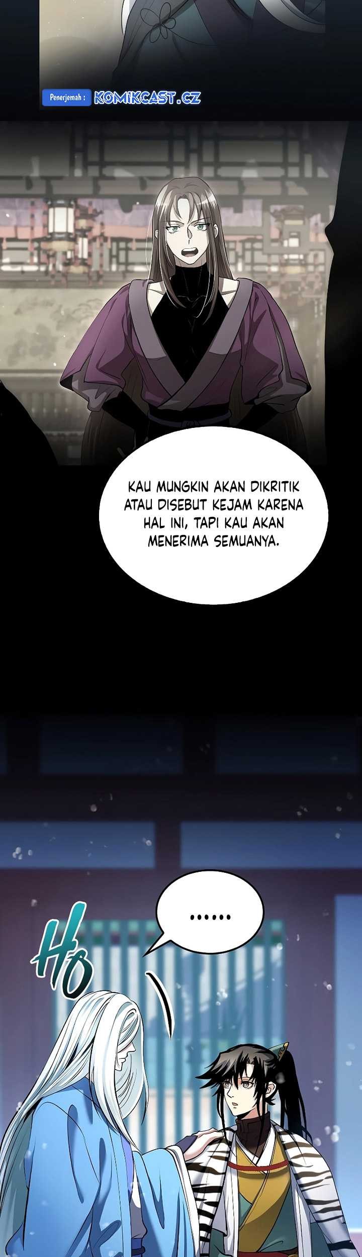 Doctor’s Rebirth Chapter 153 Gambar 28