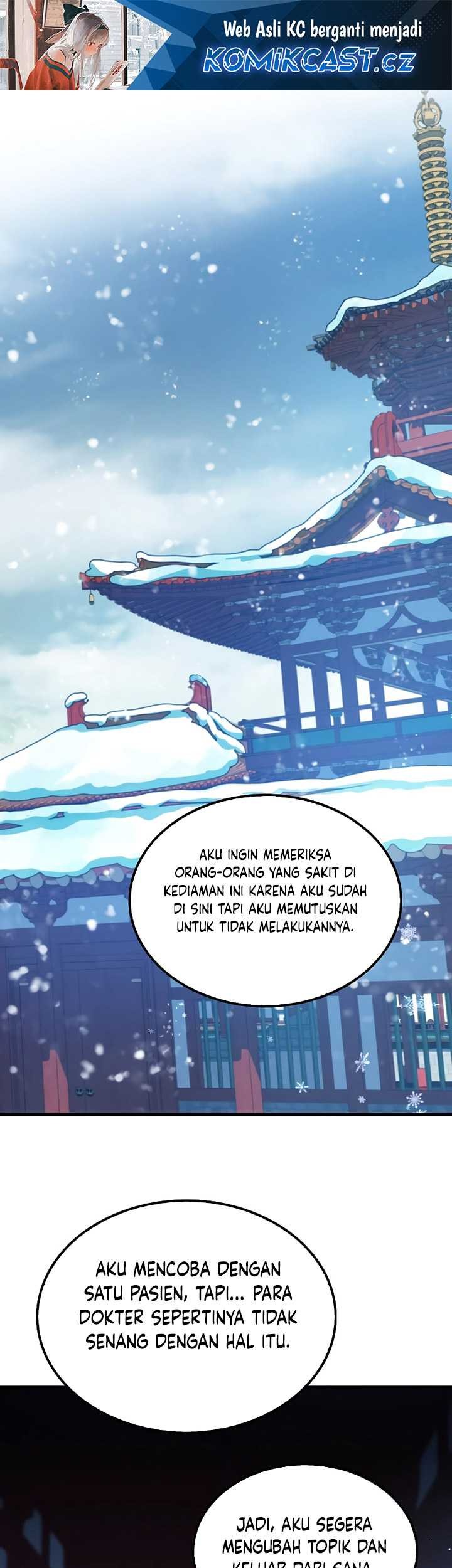 Baca  Doctor’s Rebirth Chapter 153 Gambar 2