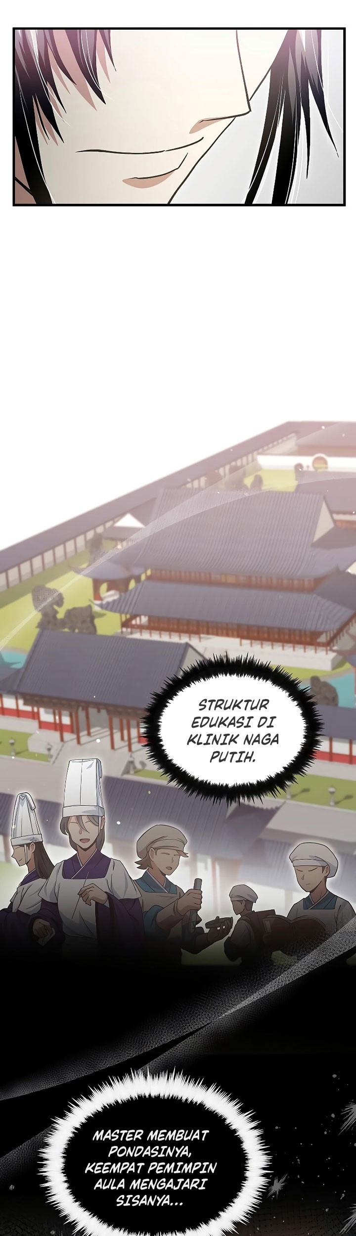 Doctor’s Rebirth Chapter 152 Gambar 64