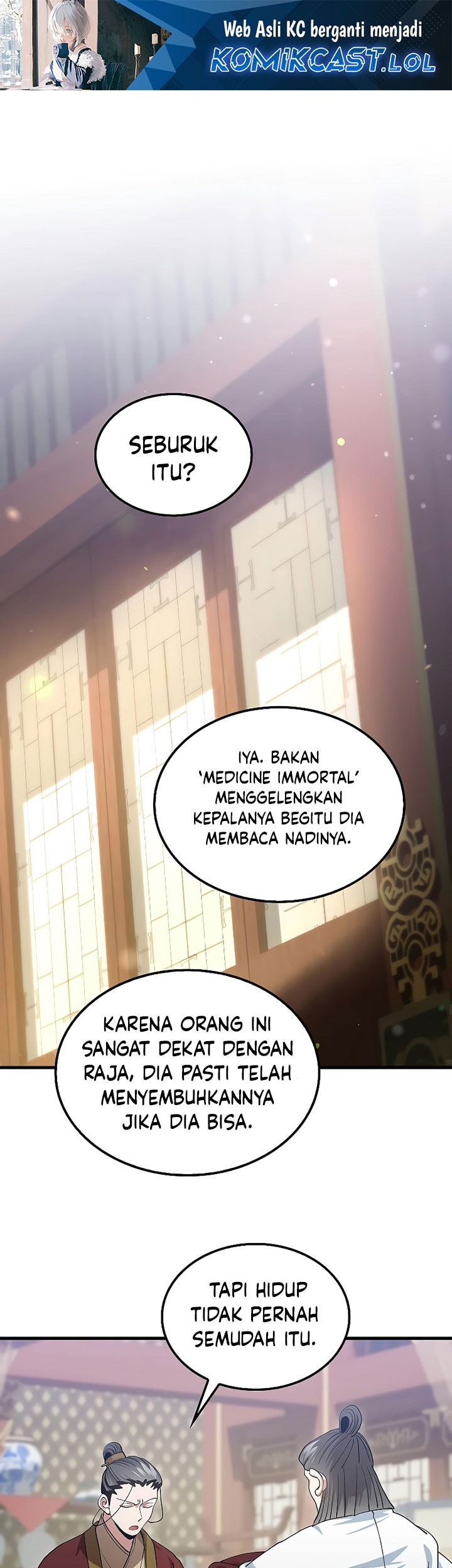 Baca  Doctor’s Rebirth Chapter 151 Gambar 2