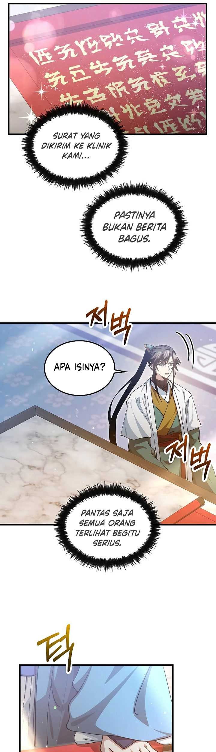 Doctor’s Rebirth Chapter 150 Gambar 20