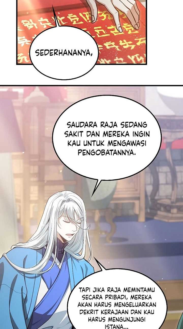 Doctor’s Rebirth Chapter 150 Gambar 21