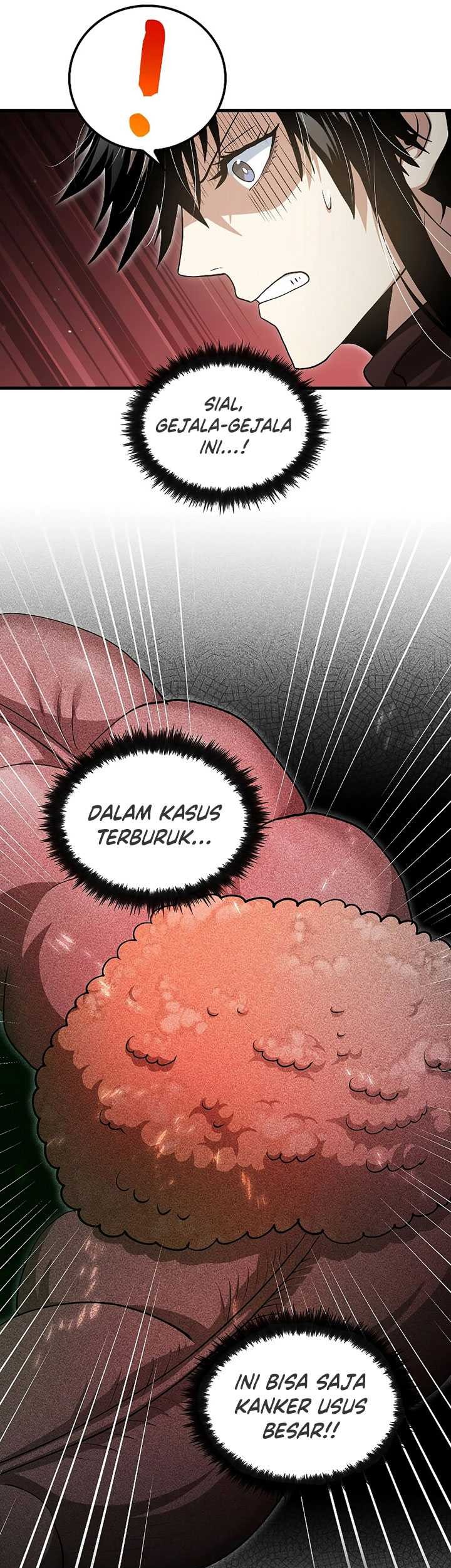 Doctor’s Rebirth Chapter 150 Gambar 32