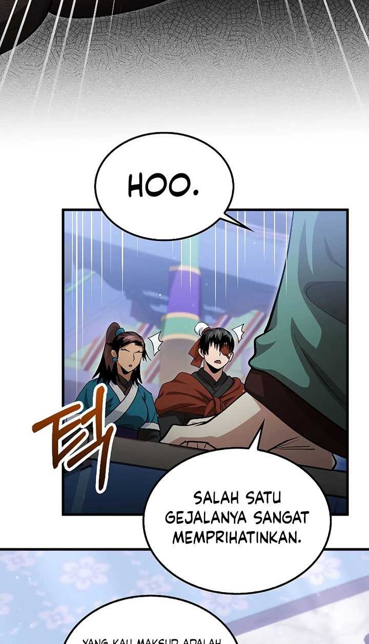 Doctor’s Rebirth Chapter 150 Gambar 33