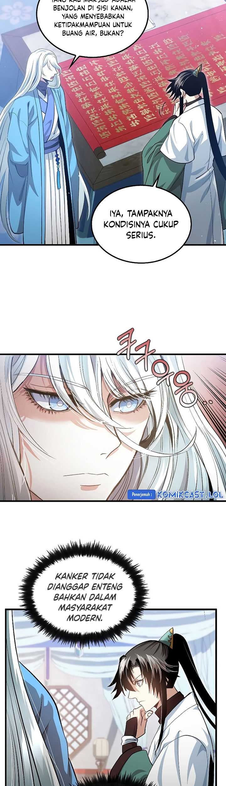 Doctor’s Rebirth Chapter 150 Gambar 34