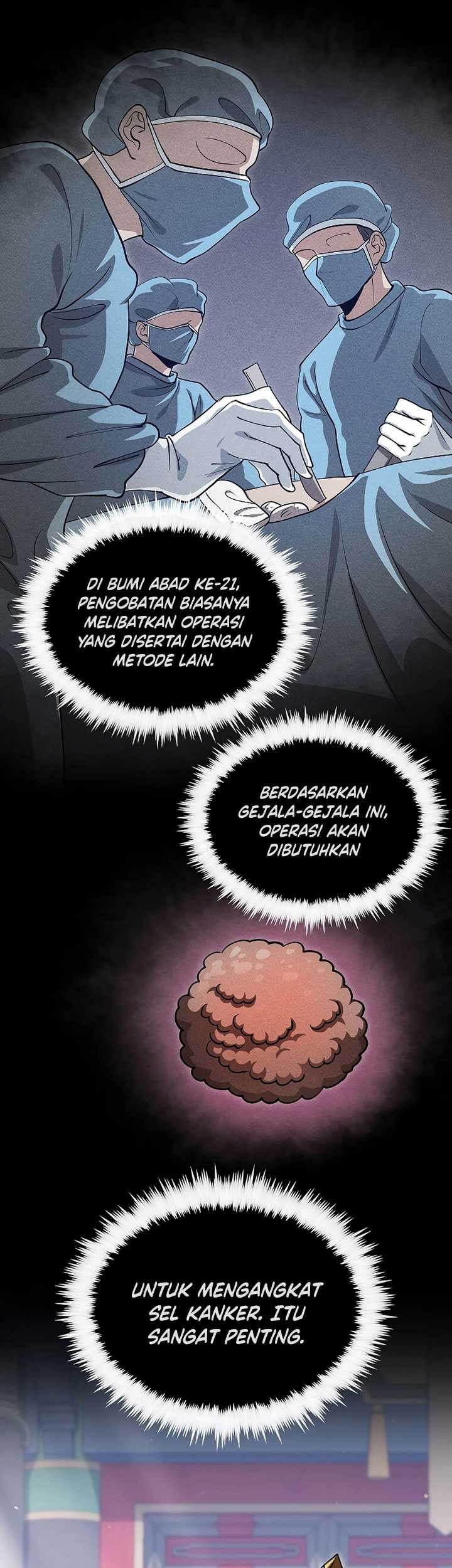 Doctor’s Rebirth Chapter 150 Gambar 36
