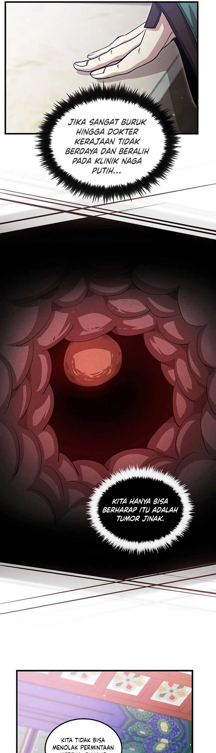 Doctor’s Rebirth Chapter 150 Gambar 38