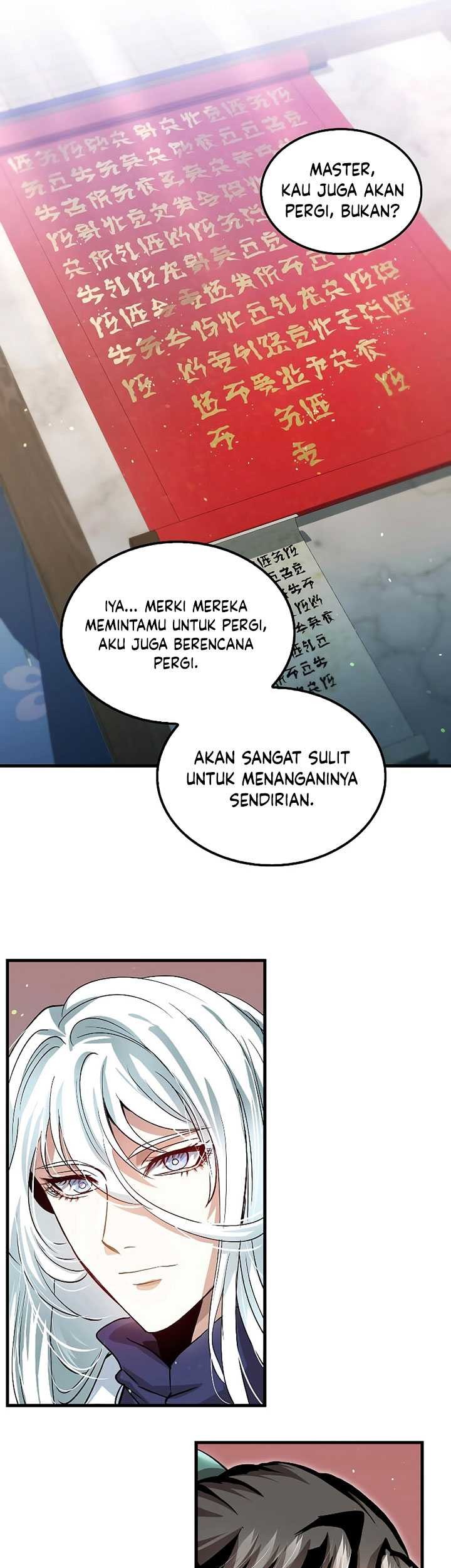 Doctor’s Rebirth Chapter 150 Gambar 42