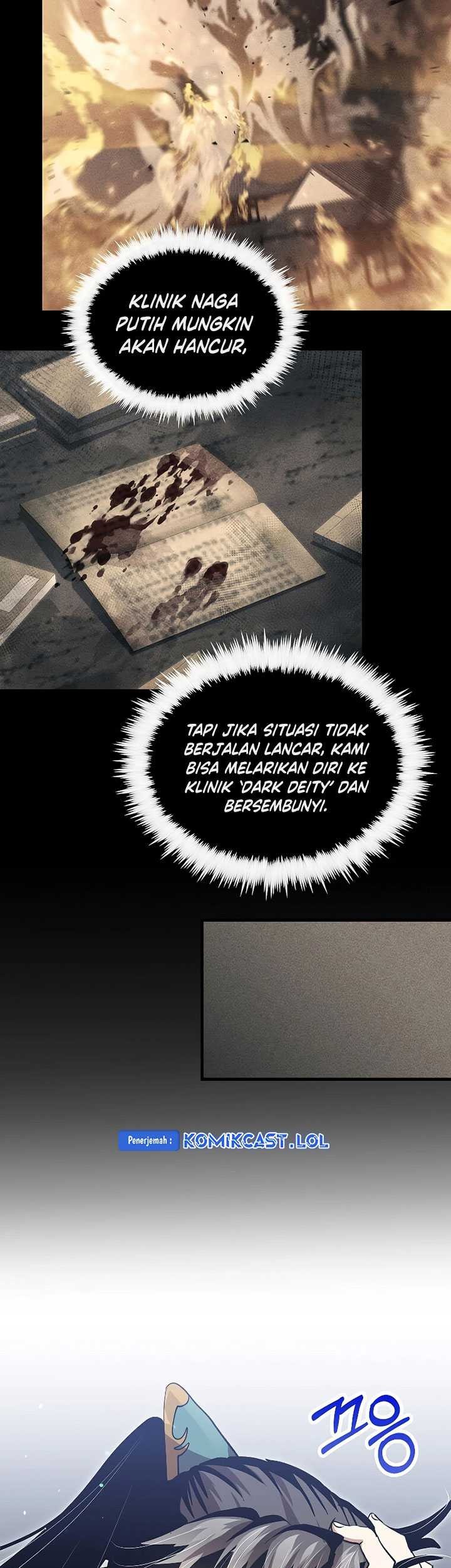 Doctor’s Rebirth Chapter 150 Gambar 46