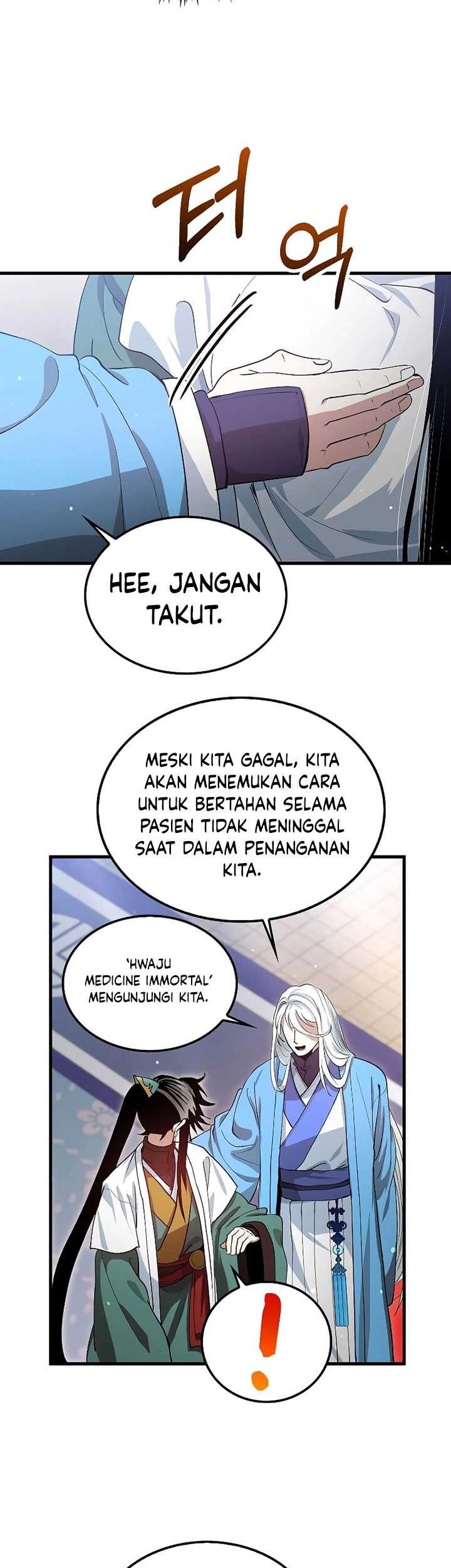 Doctor’s Rebirth Chapter 150 Gambar 48