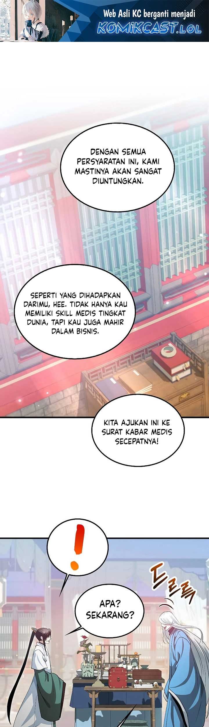 Baca  Doctor’s Rebirth Chapter 150 Gambar 2