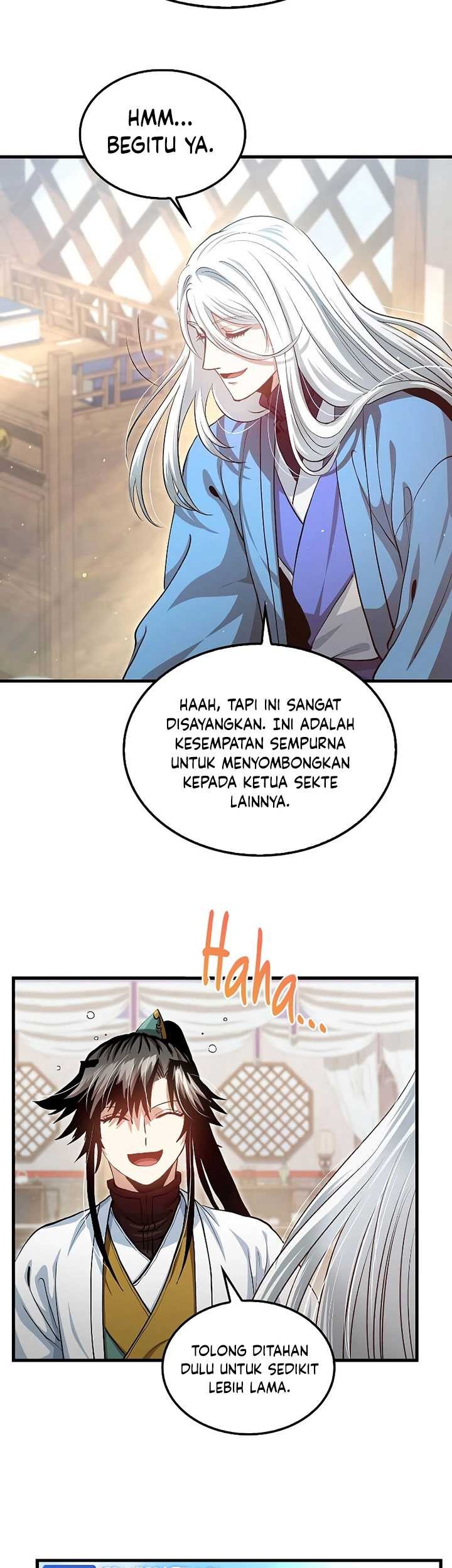Doctor’s Rebirth Chapter 150 Gambar 6