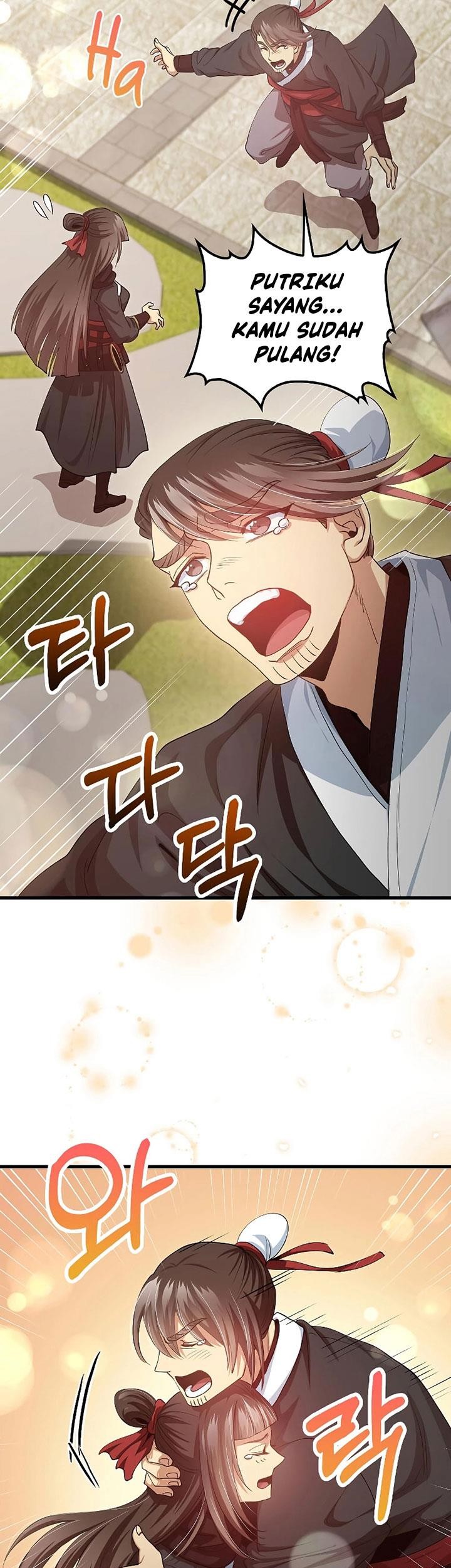 Doctor’s Rebirth Chapter 149 Gambar 21