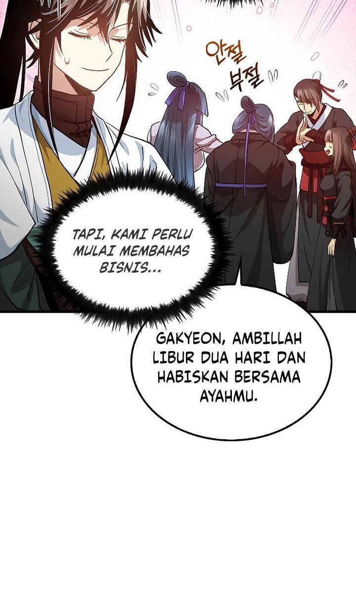 Doctor’s Rebirth Chapter 149 Gambar 26